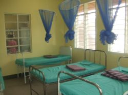 Kumi Hospital Refurbished Ward