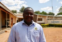 Dr Robert Olupot