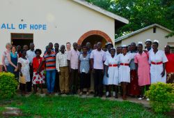 Kumi Hospital Team