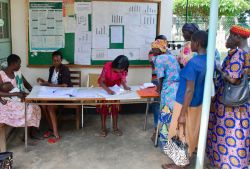 ACT AIDS clinic