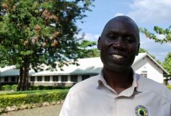 George Omoding - Hospital Administrator